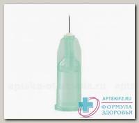 Иглы Nanoneedle д/инъекций 33G 8мм /4782/ N 1