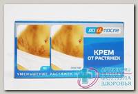 До и после крем от растяжек 100 мл N 1