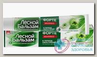 Лесной бальзам форте экспресс зубная паста в период обострений 75 мл N 1