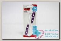 Nuk ложка д/кормления с6-ти мес N 2