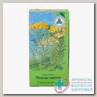 Пижма цветки фильтр-пак 1.5г N 20