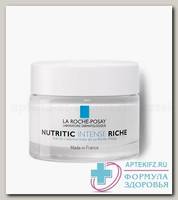 La Roche-Posay Нутритик Интенс Риш крем банка 50мл питательный N 1