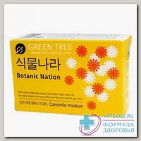 LION Мыло туалетное Botanical Nation с экстракт ромашки,100 гр N 1