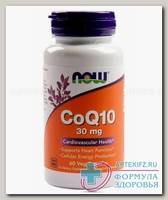 NOW Co Q10 коэнзим 30мг капс 516мг N 60