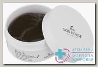 The Skin House патчи гидрогелевые с пептидами и экстрактом черного жемчуга N 60