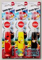 З/щ Longa Vita Kids Angry Birds с мигающим таймером и присоской +3лет N 1