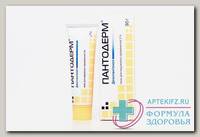 Пантодерм мазь 5% 30г N 1