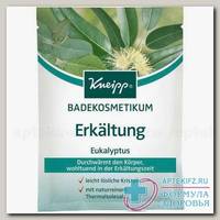 Kneipp соль для ван с эвкалиптом 60 г N 1