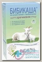 Бибикаша каша гречневая на козьем молоке 200 г N 1