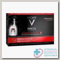 Vichy Dercos д/мужч средст прот выпад волос широкого спект действ 5 актив компон N 21