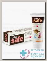 LION Kids Safe зубная паста 90г д/детей 3-12лет клубника N 1