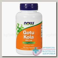 NOW Gotu Kola готу кола капс 579.64мг N 100