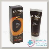 Salton крем д/обуви 75мл д/гладкой кожи коричневый N 1