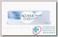 Линзы контактые 1 Day Acuvue TruEye 9.0/-3.50 N 30