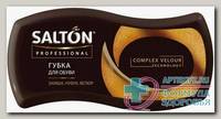 Salton губка д/обуви д/замши/нубука/велюра малая N 1