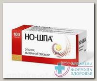 Но-шпа тб 40мг N 100