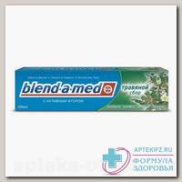 Зубная паста Blend-a-med Травяной сбор 100мл N 1
