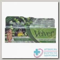 Velvet крем д/депиляции с маслом оливы гипоаллергенный 100 мл N 1