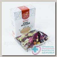 Чайные изыски фиточай крыма фруктовый 50г N 1