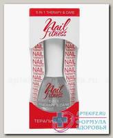 Nail Fitness средство д/ногтей терапия 5в1 15мл /03/ N 1