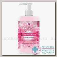Velvet крем-мыло д/интимной гигиены с маслом орхидеи 320мл д/чувст кожи N 1