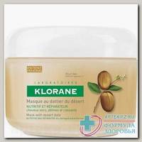 Klorane маска д/волос с маслом финика пустынного питат/восстанавл 150мл N 1