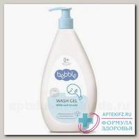 Bebble wash gel 400мл гель д/мытья детский 0+мес N 1
