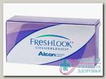 FreshLook ColorBlends 30тидневные контактные линзы D 14.5/R 8.6/ -4.50 Sterling Grey N 2