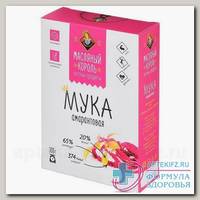 Масляный король мука амарантовая 300г пак N 1