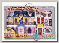 Игрушка Fantasy Palace набор дворец с каретой от 3-х лет /20160/ N 1