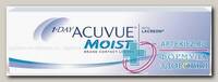 Линзы контактные 1 Day Acuvue MOIST 8.5/ -1.50 N 90