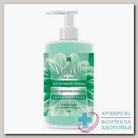 Velvet гель-мыло д/интимн гигиены с экстракт мелиссы гипоаллерген освежающее 320мл N 1