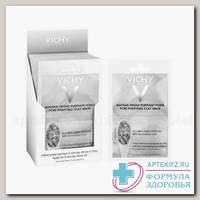 Vichy очищающая поры маска саше 6мл N 2