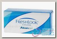 FreshLook Colors 30тидневные контактные линзы D 14.5/R 8.6/ -1.50 Green N 2