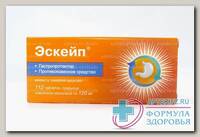 Эскейп тб п/о плен 120 мг N 112