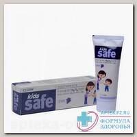 LION Kids Safe зубная паста 90г д/детей 3-12лет виноград N 1